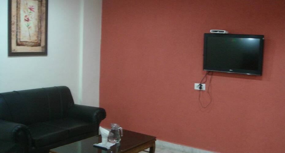 Hotel International (WiFi Complimentary), Jalandhar 5